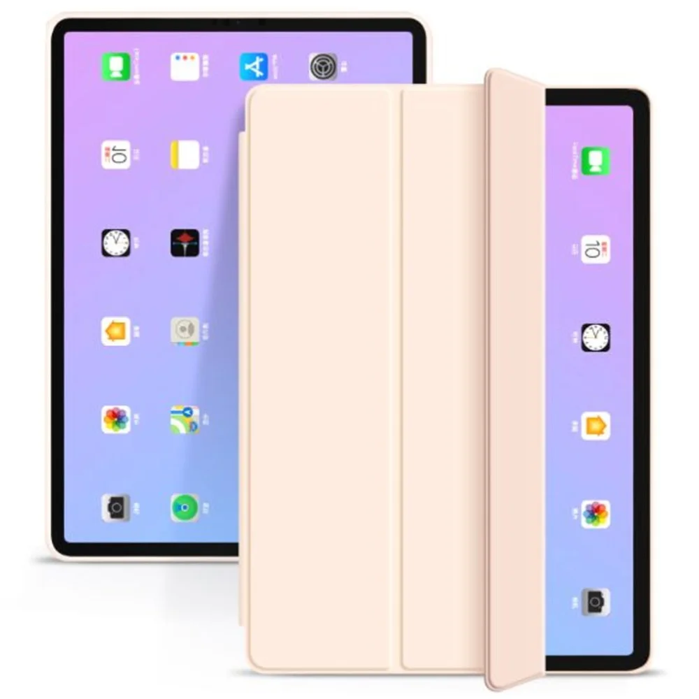 Φωτογραφία προϊόντος: Tech-Protect Θήκη Smartcase Apple iPad Air 10.9" 4 / 5 2020-2022 / 11" 6 / 7 / 8 / 2024-2026 Pink