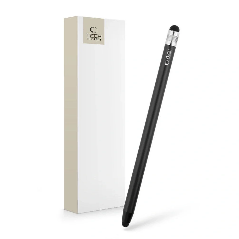 Φωτογραφία προϊόντος: Tech-Protect Γραφίδα Αφής Touch Stylus Pen Black