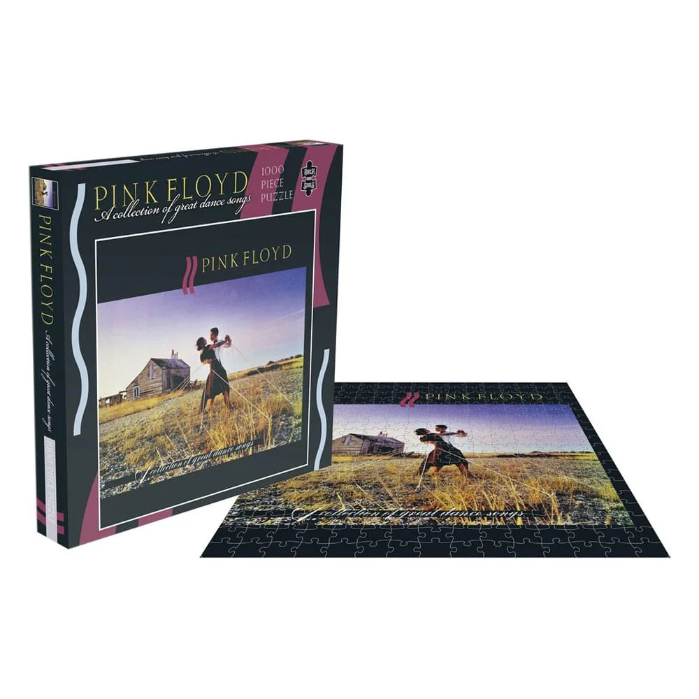 Φωτογραφία προϊόντος: NMR Distribution Pink Floyd: A Collection Of Great Dance Songs 1000 Piece Jigsaw Puzzle