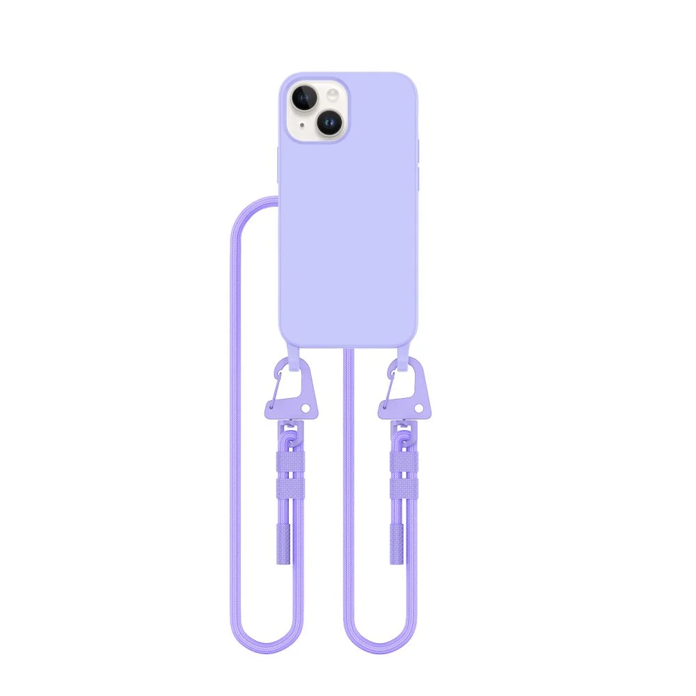 Φωτογραφία προϊόντος: Tech-Protect Θήκη με Κορδόνι MagNecklace MagSafe iPhone 13 Mini Lavender