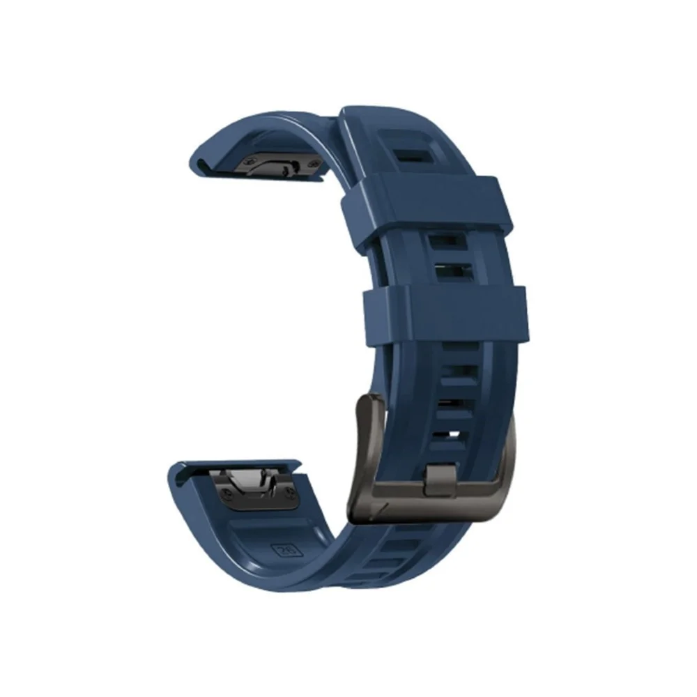 Φωτογραφία προϊόντος: Tech-Protect Λουράκι Iconband για Garmin Fenix 5/ 6/ 6 Pro/ 7 Navy Blue