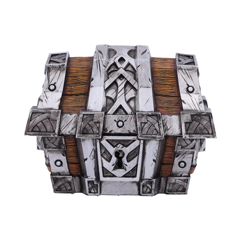 Φωτογραφία προϊόντος: Nemesis Now World of Warcraft Storage Box Treasure Chest 13 cm