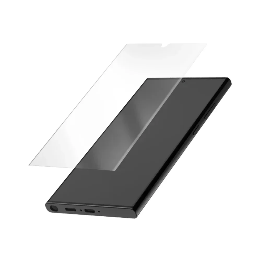 Φωτογραφία προϊόντος: ΤΖΑΜΑΚΙ ΠΡΟΣΤΑΣΙΑΣ SCREEN PROTECTOR TPU FILM ΓΙΑ SAMSUNG GALAXY S23 ULTRA ANX-GSP-GS23U | QUAD LOCK