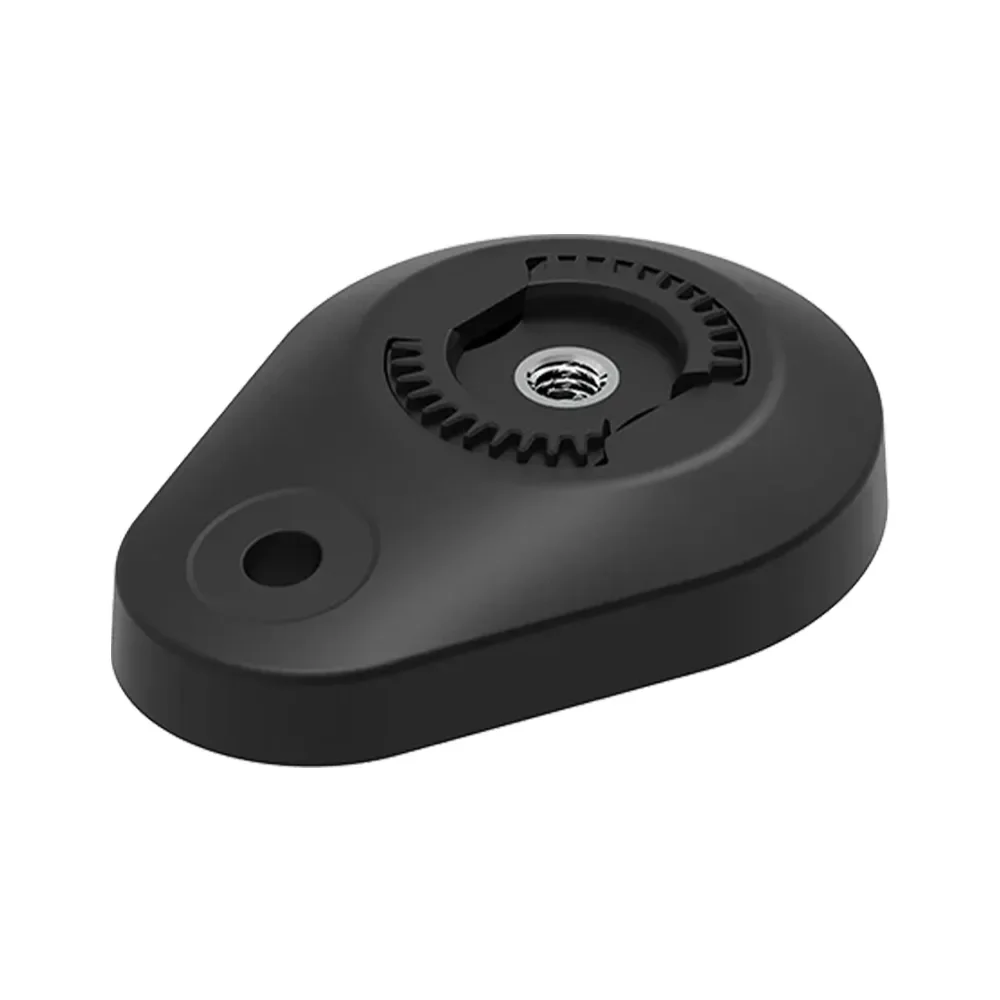 Φωτογραφία προϊόντος: ΒΑΣΗ ΣΤΗΡΙΞΗΣ 360 BASE CONCEALED THROUGH CABLE QLP-360-CCS | QUAD LOCK