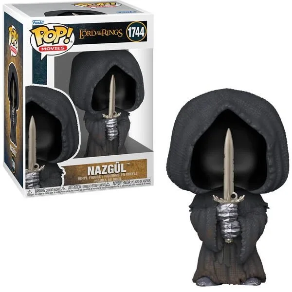 Φωτογραφία προϊόντος: Funko POP Movies The Lord of the Rings - Nazgul 1744 Vinyl Figure