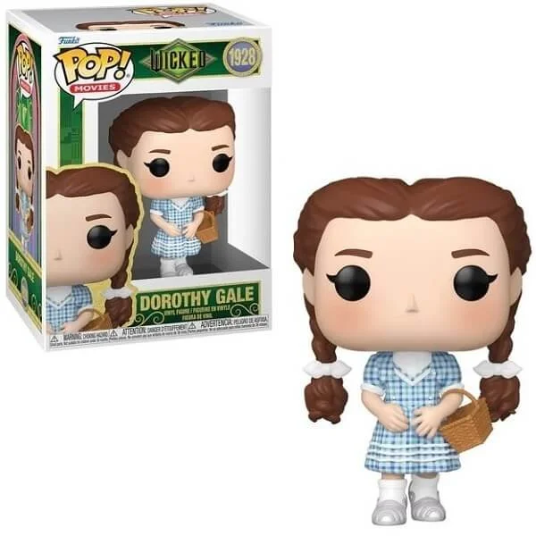 Φωτογραφία προϊόντος: Funko POP Movies Wicked - Dorothy Gale 1928 Vinyl Figure
