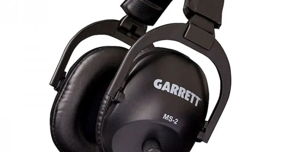 Φωτογραφία προϊόντος: Headphones GARRETT MS-2 W/2P Headphones with waterproof connector
