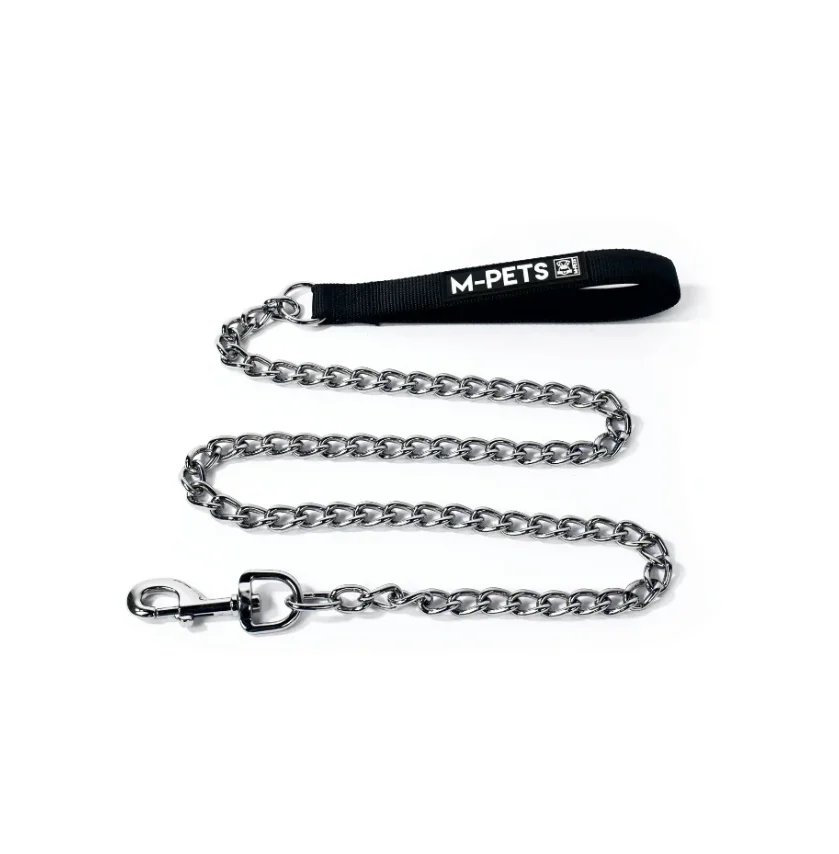 Φωτογραφία προϊόντος: M-pets CHAIN οδηγός με αλυσίδα 4mmx120cm M-pets (2074335)