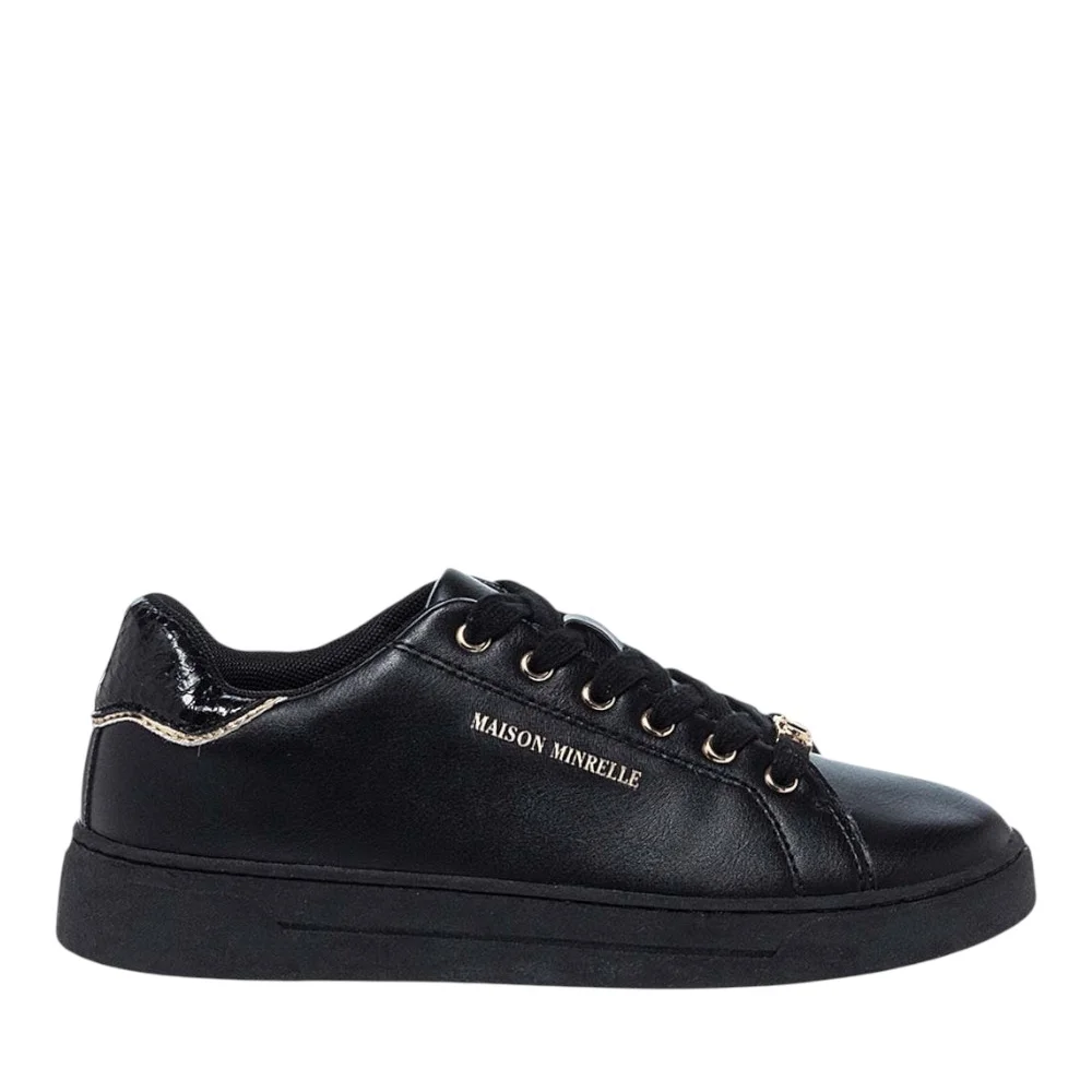Φωτογραφία προϊόντος: Maison Minrelle Sneakers 10732029 μαύρο