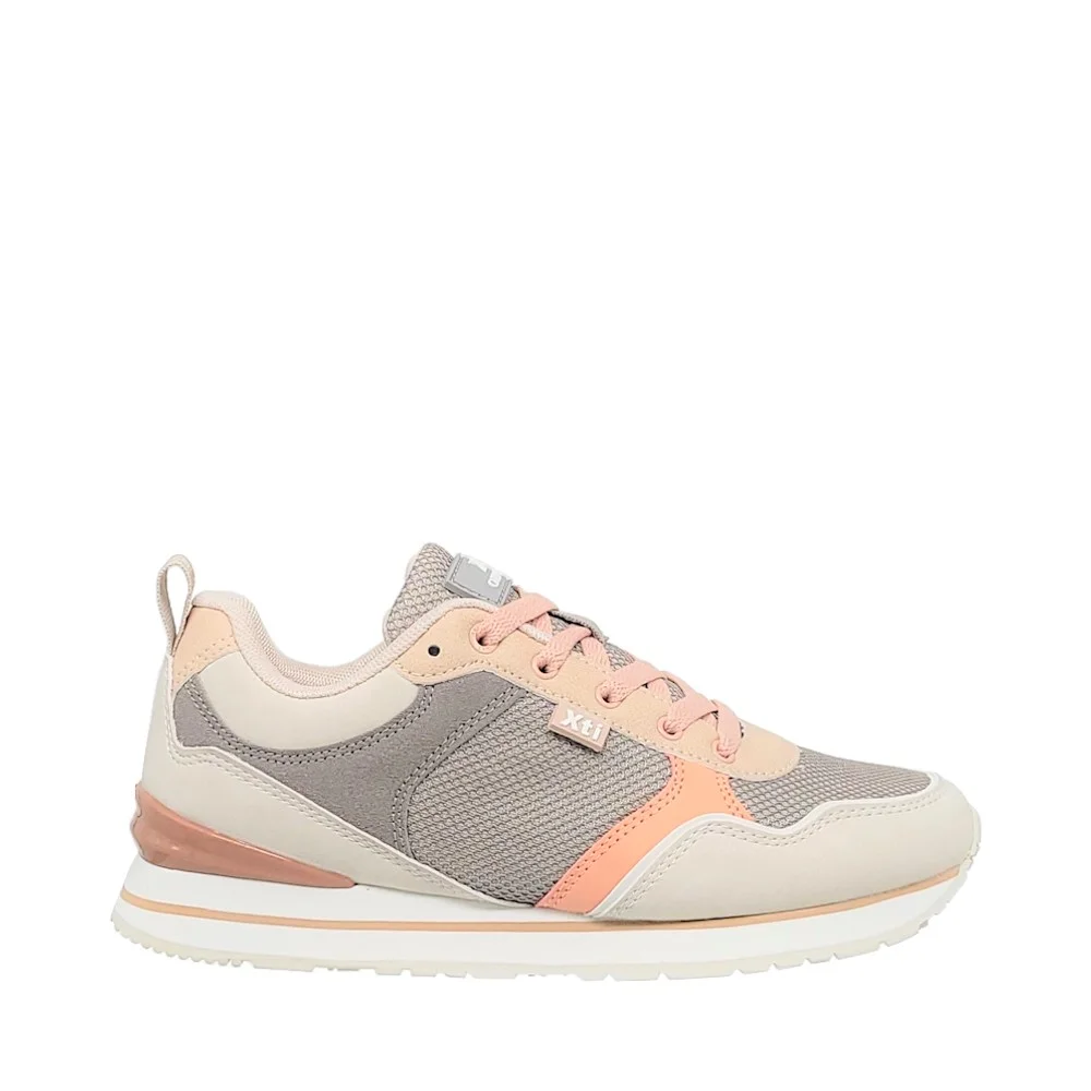 Φωτογραφία προϊόντος: Xti Sneakers 141184 μπεζ