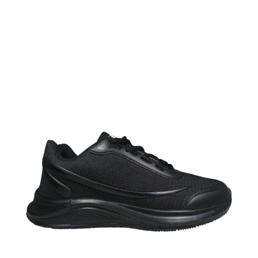 Φωτογραφία προϊόντος: Barcode Sneakers SD14059 μαύρο