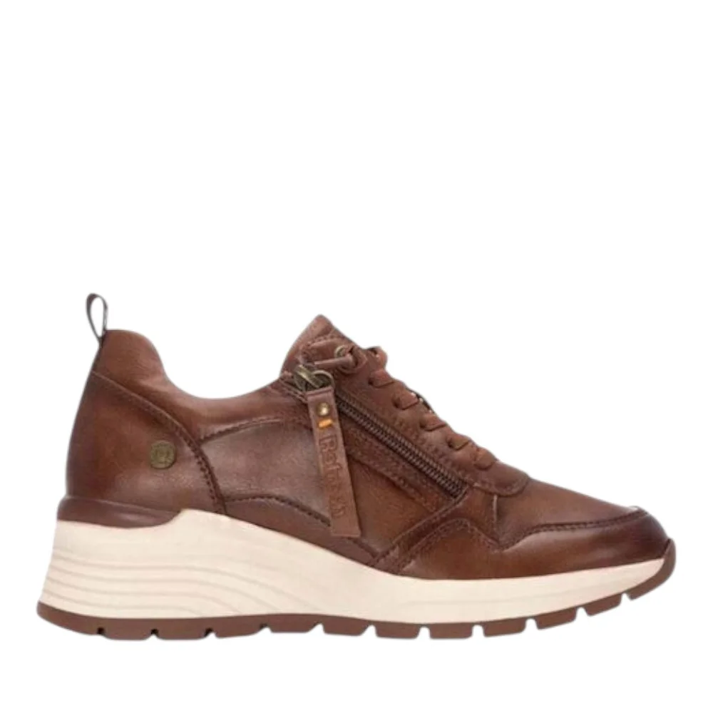Φωτογραφία προϊόντος: Refresh Sneakers 172938 κάμελ