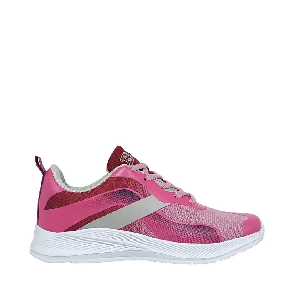 Φωτογραφία προϊόντος: Barcode Sneakers SD14052 ροζ