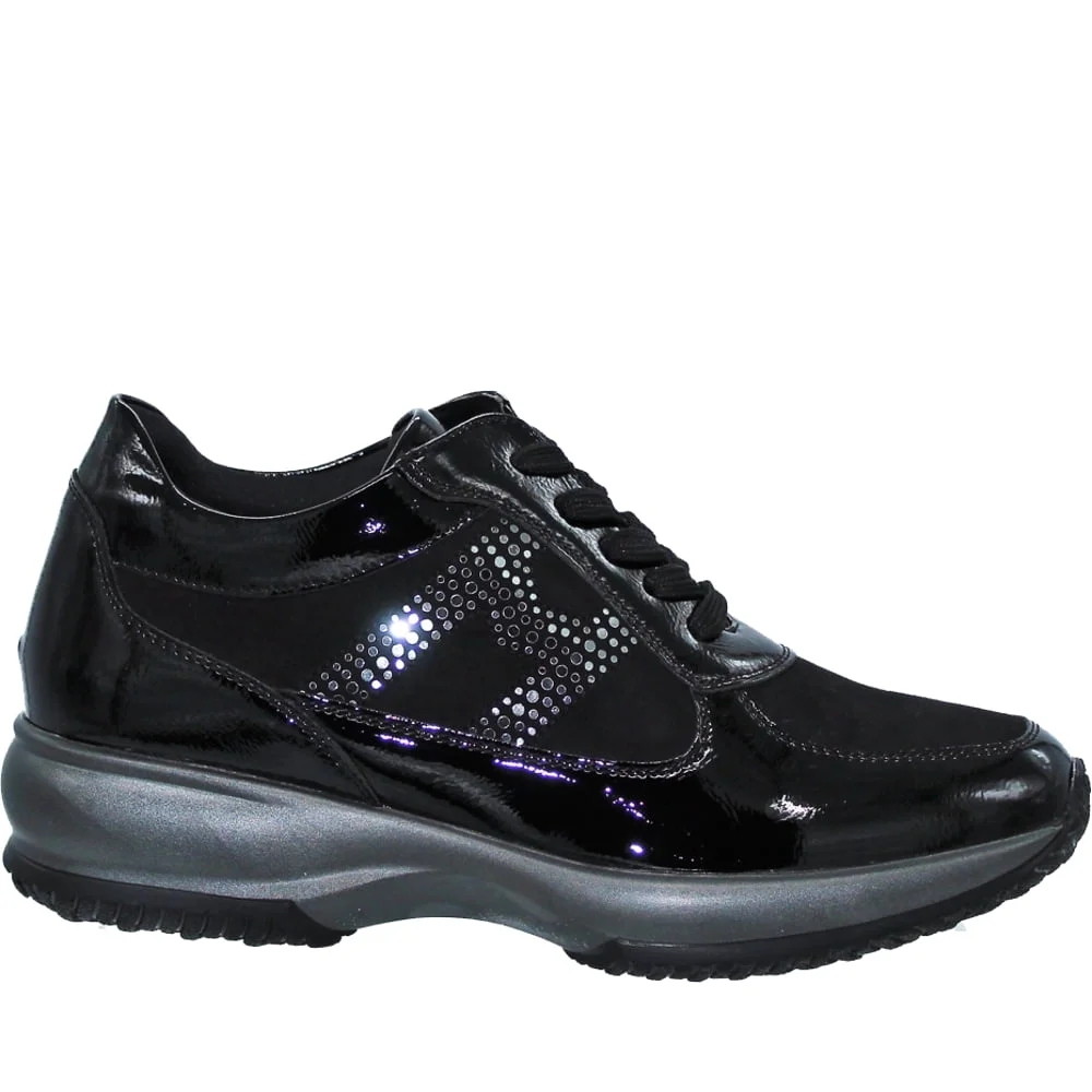 Φωτογραφία προϊόντος: Envie,MissNV Envie Sneakers V85-12409-34 μαύρο