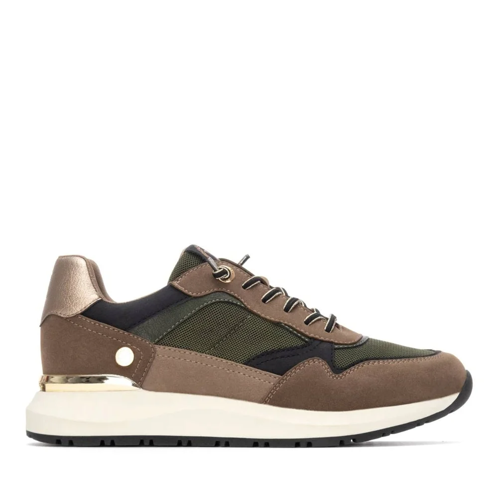 Φωτογραφία προϊόντος: Xti Sneakers 144206 χακί