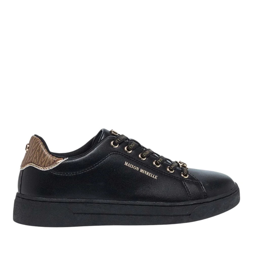 Φωτογραφία προϊόντος: Maison Minrelle Sneakers 10732030 μαύρο