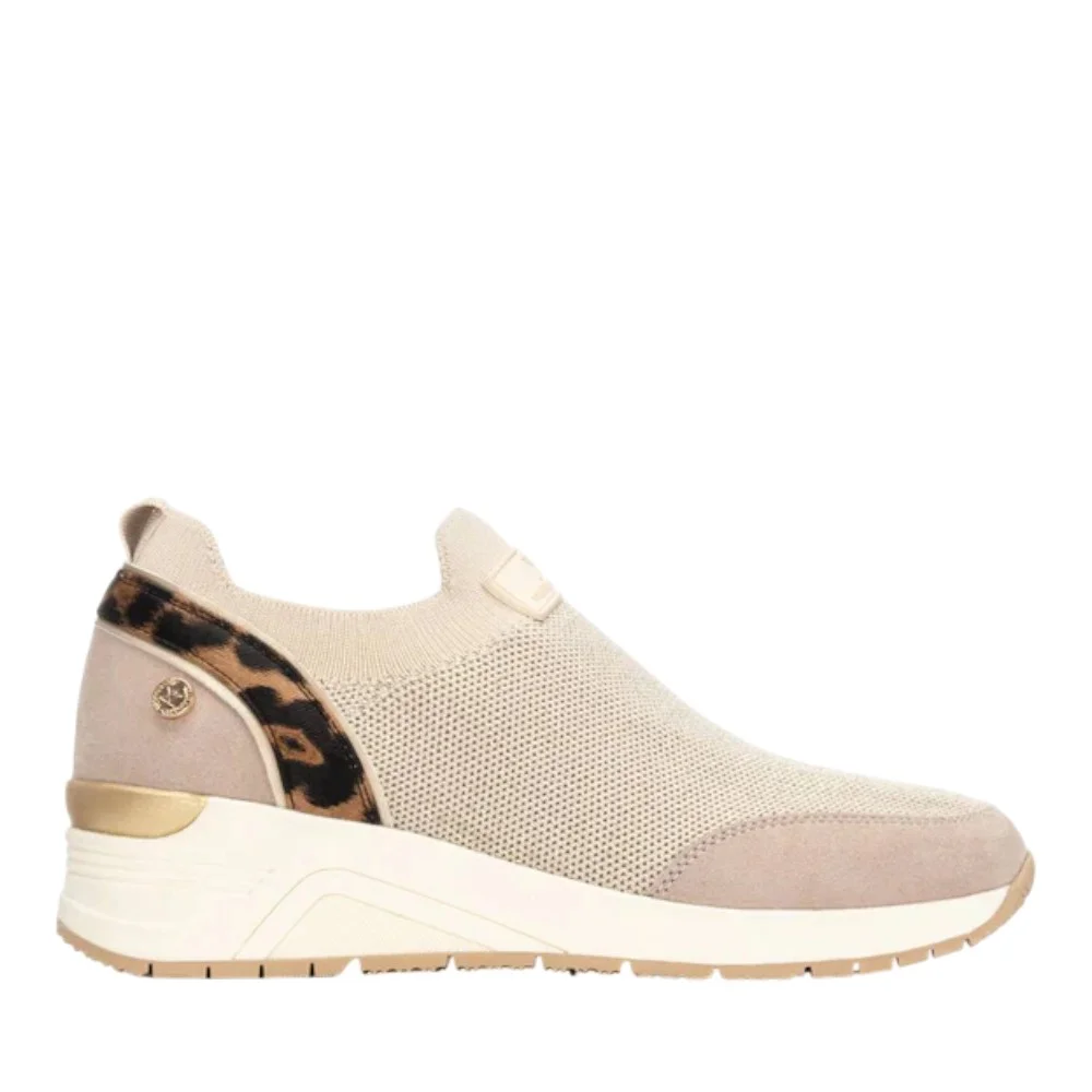 Φωτογραφία προϊόντος: Xti Sneakers 144375 μπέζ