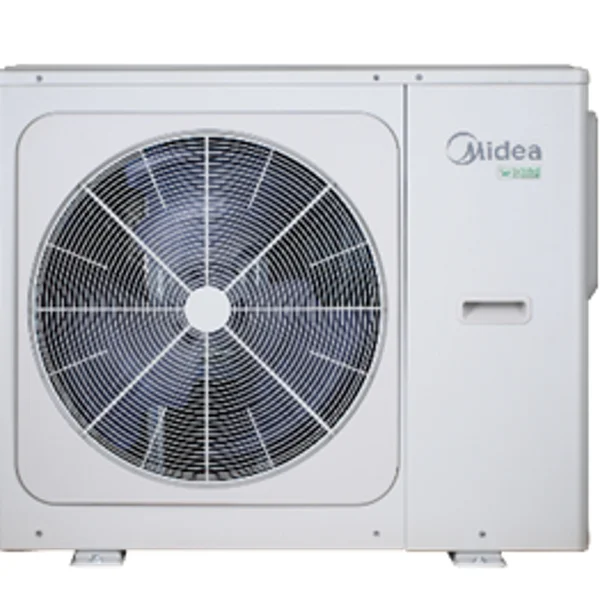 Φωτογραφία προϊόντος: MIDEA. Μεσαίων Θερμοκρασιών M-Thermal Power Series MHC-V9W/D2N8-C2 αντλία θερμότητας MONOBLOCK Inverter 9 KW Μονοφασική 60°C σε 6 άτοκες δόσεις