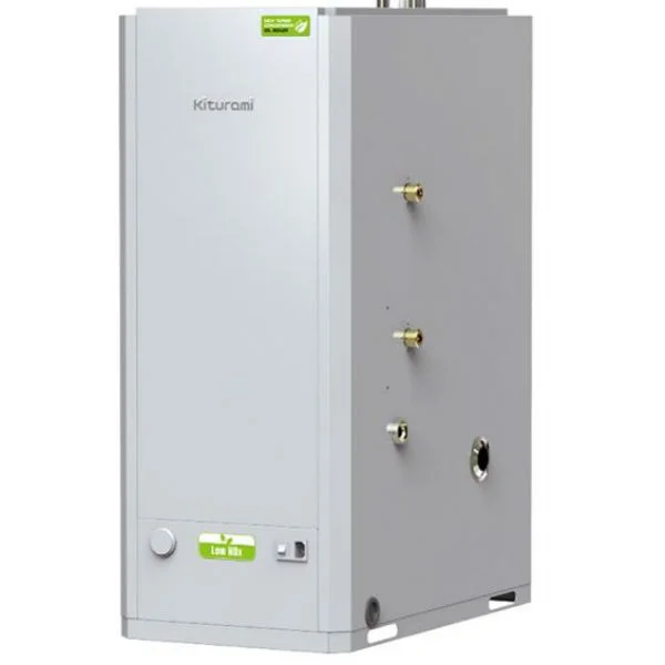 Φωτογραφία προϊόντος: Kiturami Low NoX New Turbo Condensing-25D Deluxe Ατομική μονάδα Πετρελαίου συμπύκνωσης Σε 12 Άτοκες Δόσεις