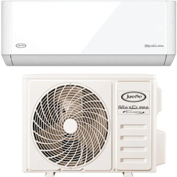 Φωτογραφία προϊόντος: Juro Pro Juro-Pro. Maxclima 12K κλιματιστικό inverter 12.000 BTU A++/A++ με WiFi White Σε 2 άτοκες δόσεις