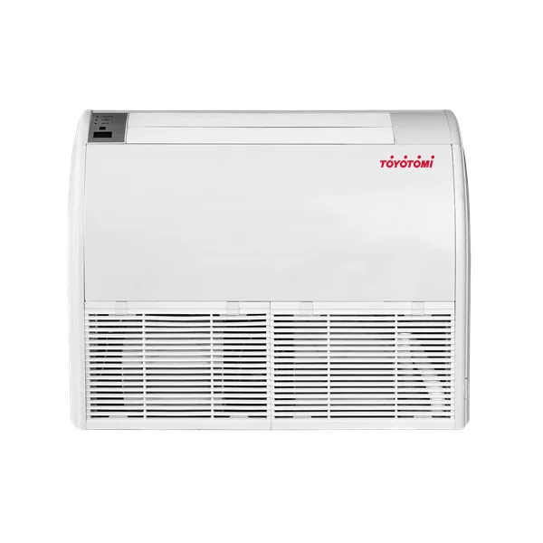 Φωτογραφία προϊόντος: Toyotomi CFT170IUINVR32 / OU1703INVR32 τριφασικό δαπέδου - οροφής inverter 55.000 btu/h R32 Σε 12 άτοκες Δόσεις