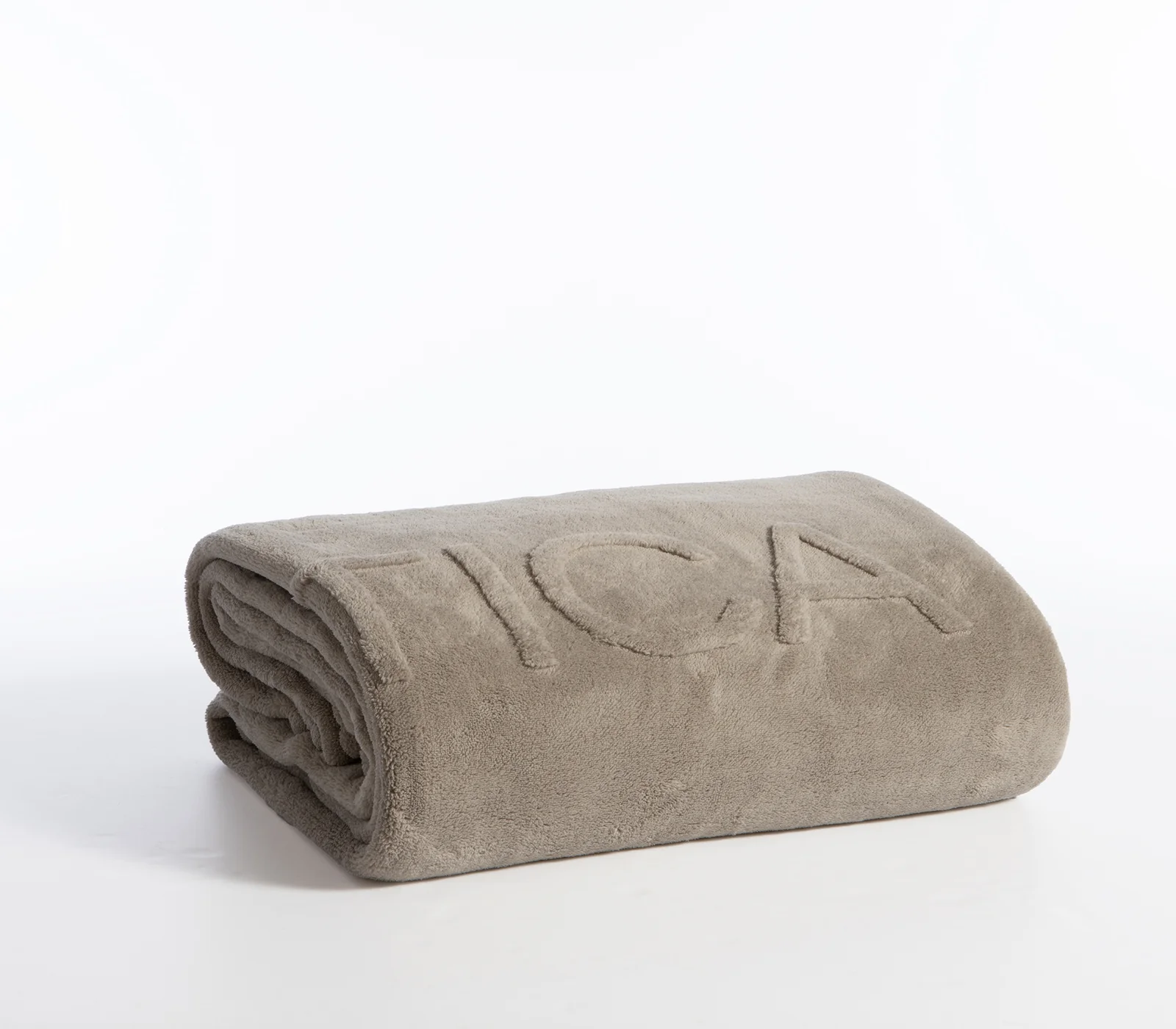 Φωτογραφία προϊόντος: Nautica Nef-Nef Homeware Κουβέρτα Διπλή Nau Wave 230x240 STONE