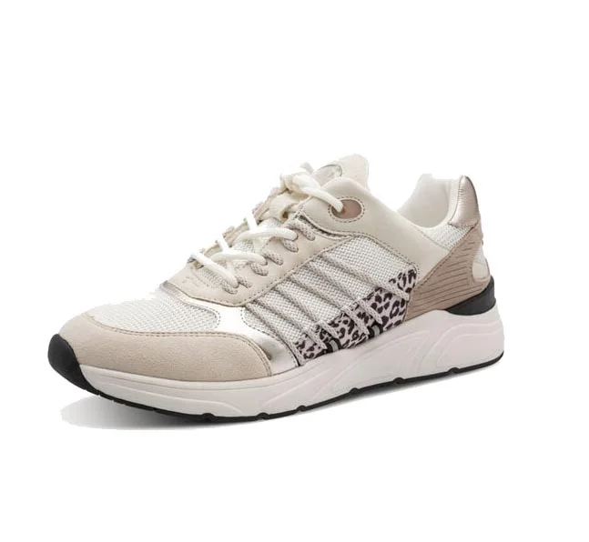 Φωτογραφία προϊόντος: Tamaris 1-23762-44-3A9 Γυναικεία Sneakers σε Leopard Comb. χρώμα