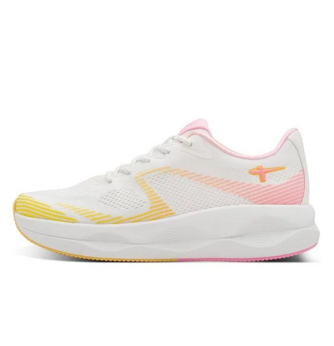 Φωτογραφία προϊόντος: Tamaris 1-23781-45-1B7 Γυναικεία Sneakers από Ύφασμα σε Λευκό Comb. χρώμα