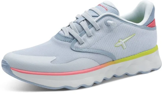 Φωτογραφία προϊόντος: Tamaris 1-23700-44-895 Γυναικεία Sneakers σε Blue Comb. χρώμα Vegan