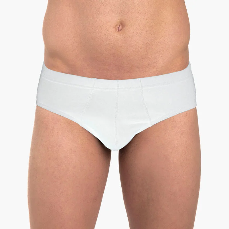 Φωτογραφία προϊόντος: AA UNDERWEAR AA-UNDERWEAR Slip Ανδρικό Cotton Λευκό