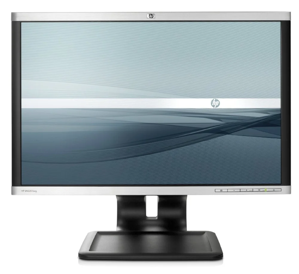 Φωτογραφία προϊόντος: HP used οθόνη LA2205wg LCD 22" 1680x1050px, DVI/VGA/DisplayPort, Grade B