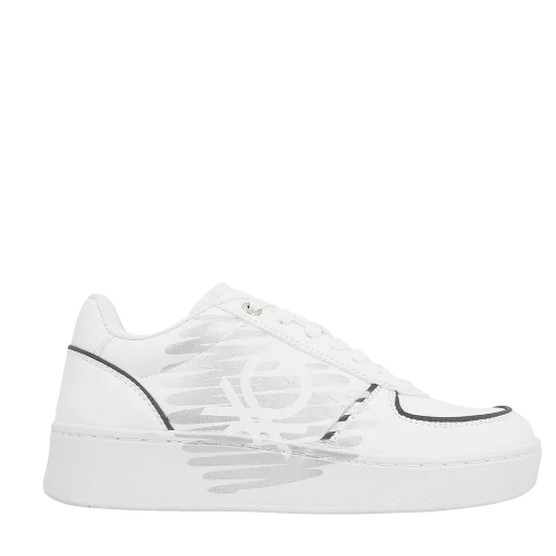 Φωτογραφία προϊόντος: BENETTON ΓΥΝΑΙΚΕΙΟ SNEAKERS MAIOR GLITTER BTW214221/1040 ΛΕΥΚΟ