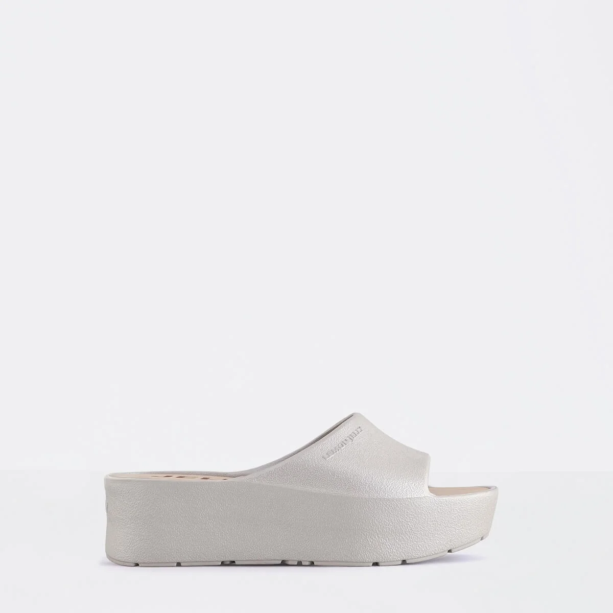 Φωτογραφία προϊόντος: Lemon-jelly LEMON JELLY vegan platform slider SUNNY 05 LIGHT GOLDEN