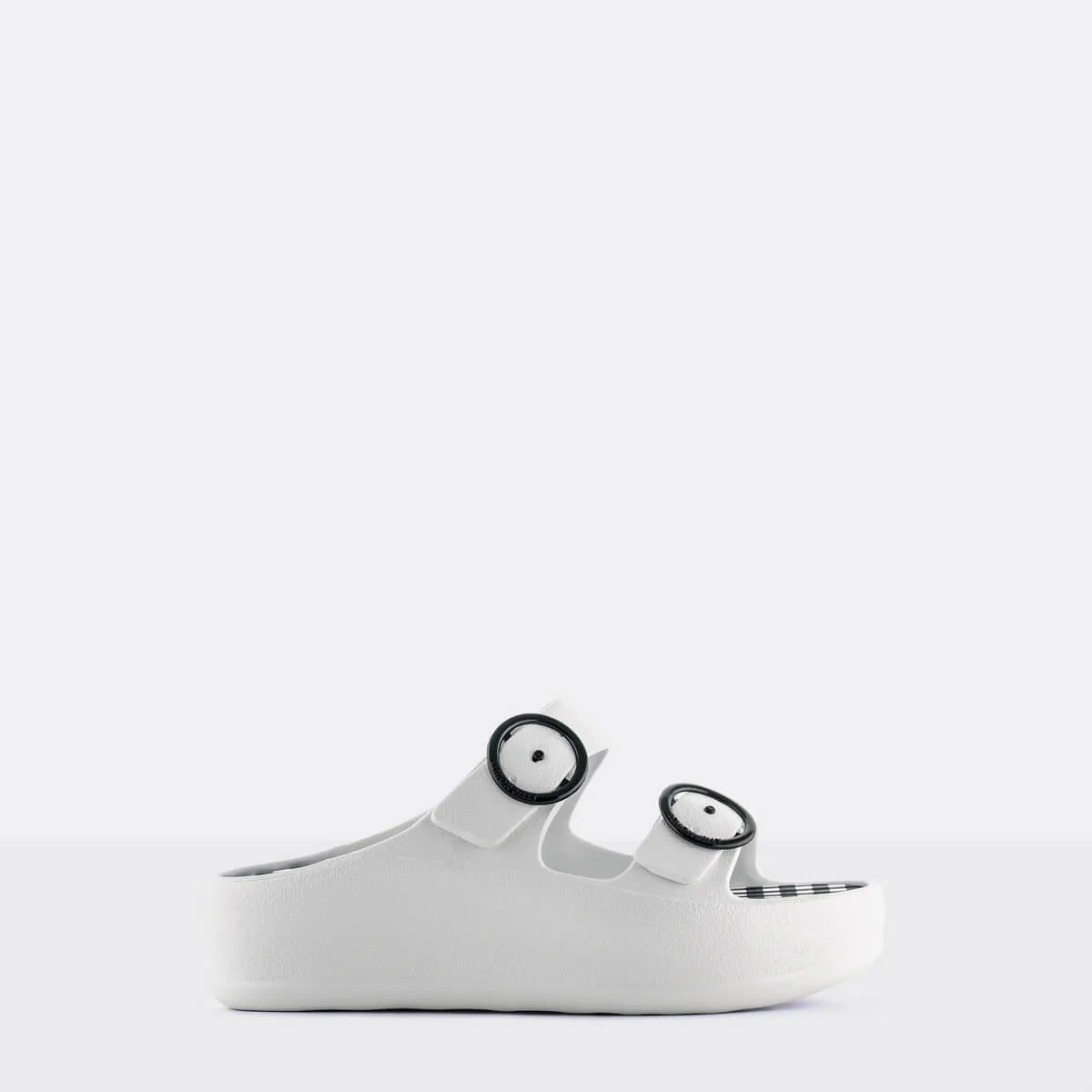 Φωτογραφία προϊόντος: Lemon-jelly LEMON JELLY vegan platform slider MARIS 05 WHITE