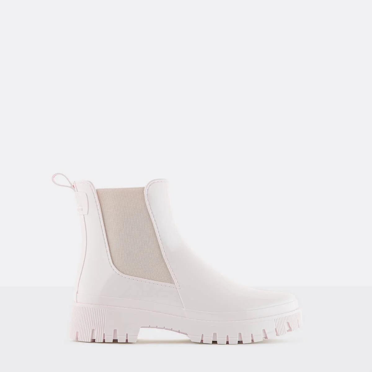 Φωτογραφία προϊόντος: Lemon-jelly LEMON JELLY Vegan Low Boots PEACHY 05 WHITE