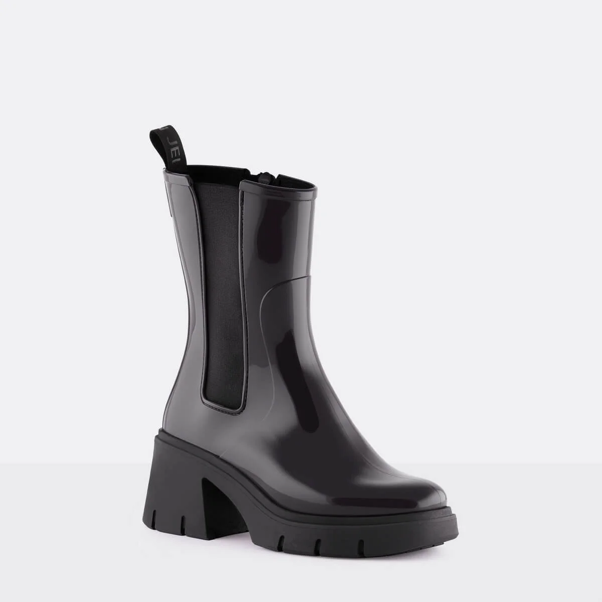 Φωτογραφία προϊόντος: Lemon-jelly LEMON JELLY Vegan Mid Calf CIANA 01 BLACK