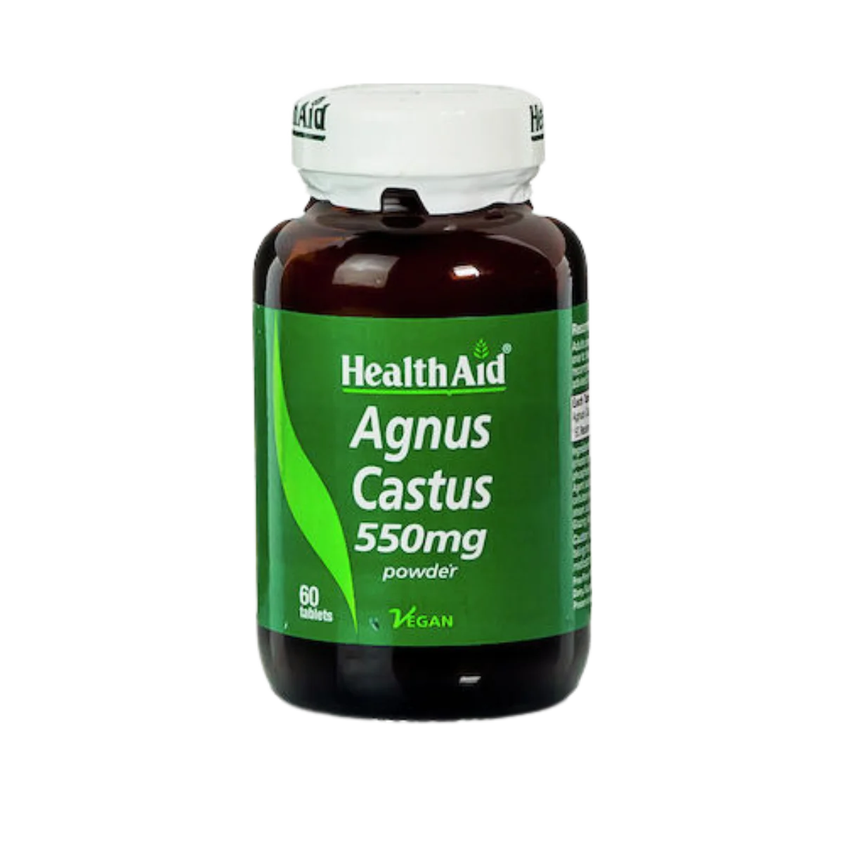 Φωτογραφία προϊόντος: Health Aid,Health Aid Specialized Care Health Aid Agnus Castus 550mg 60 ταμπλέτες