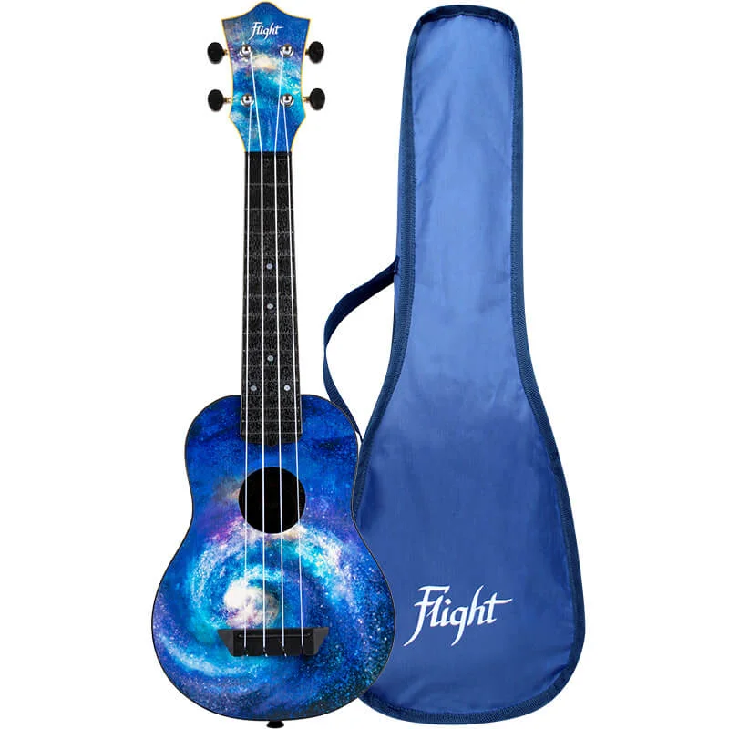 Φωτογραφία προϊόντος: Flight TUS40 Travel Soprano Γιουκαλίλι Space