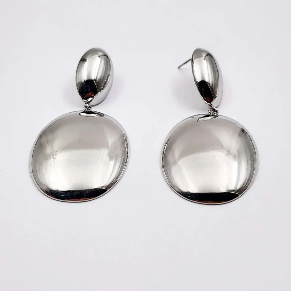 Φωτογραφία προϊόντος: OEM Janet steel earrings