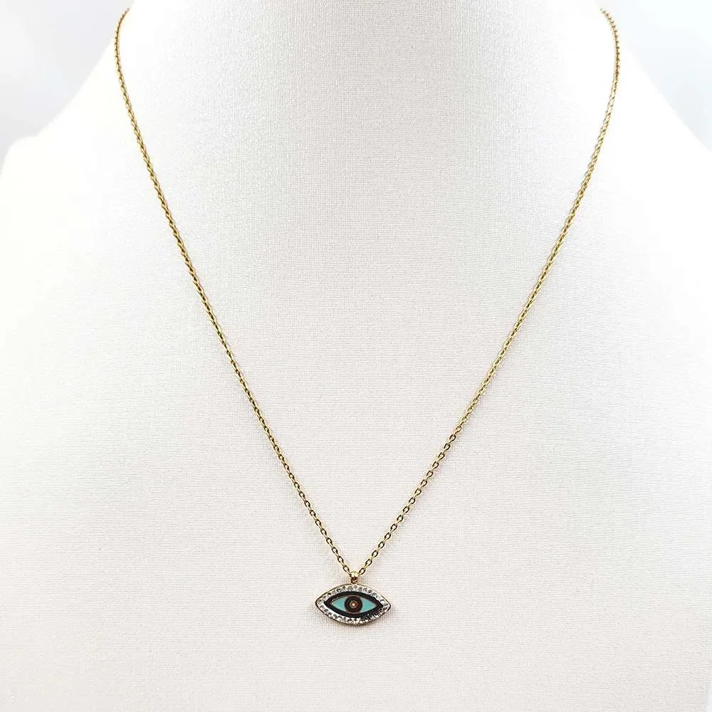Φωτογραφία προϊόντος: OEM Blue eye gold