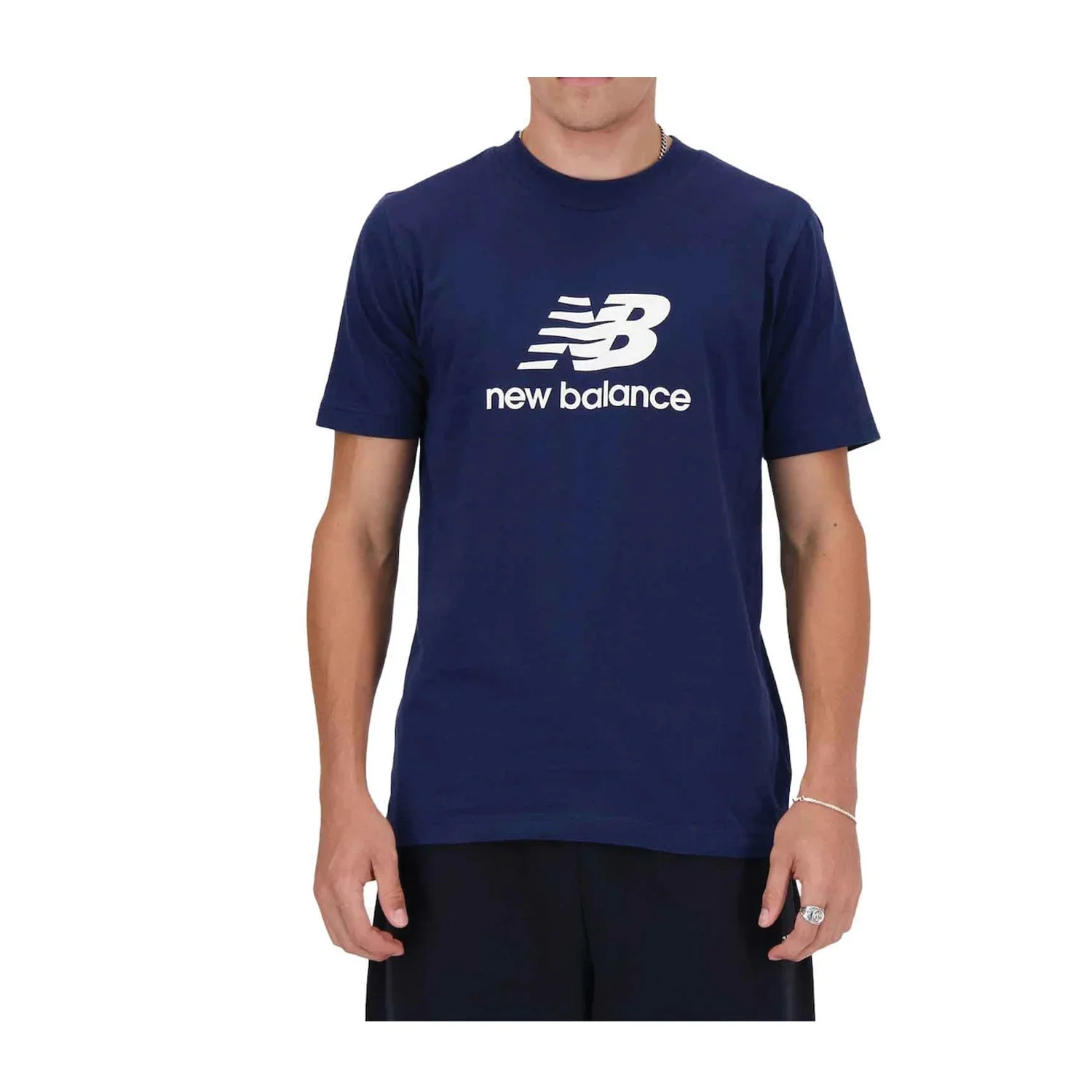 Φωτογραφία προϊόντος: New Balance Ανδρικό T-Shirt MT41502NNY
