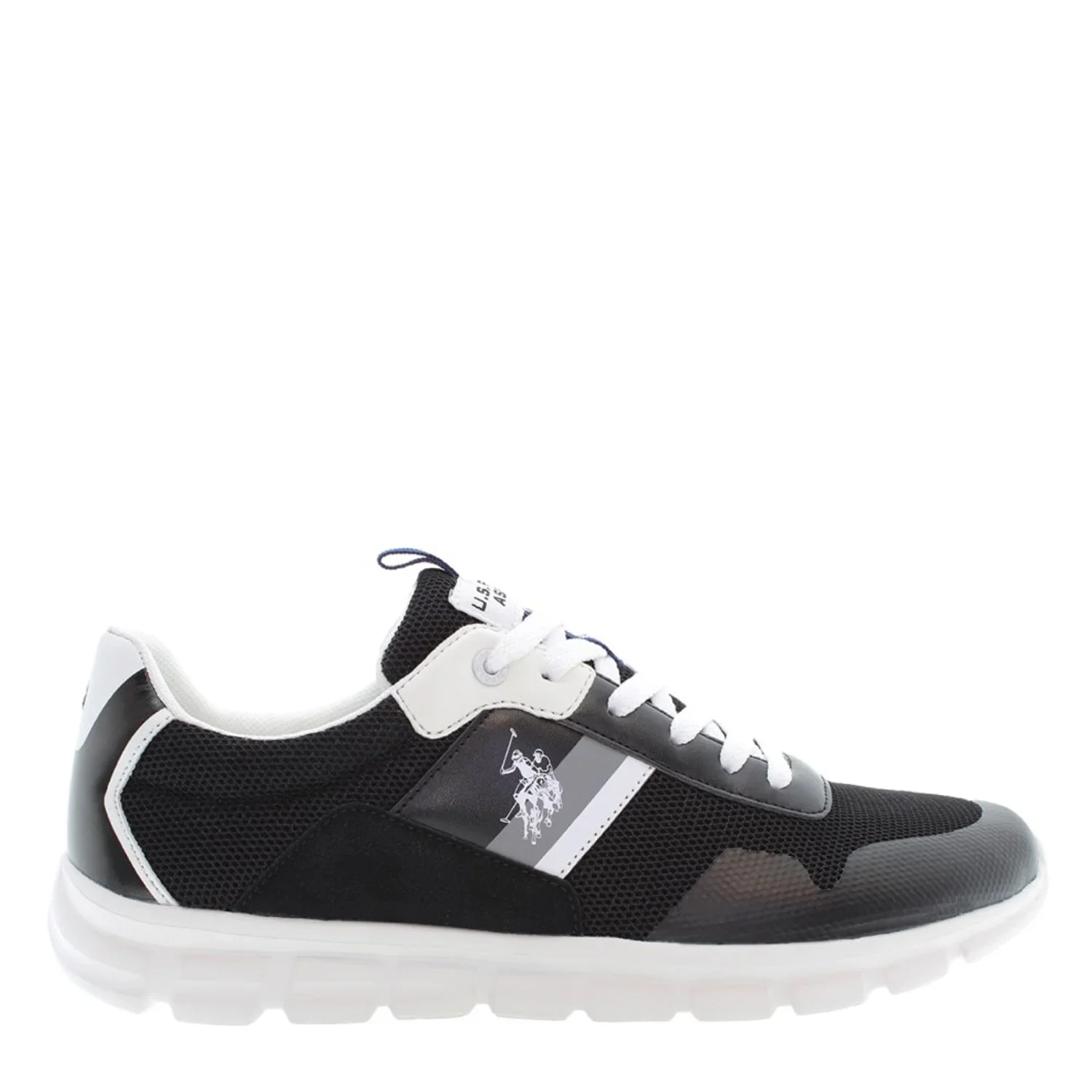 Φωτογραφία προϊόντος: U.S. Polo ASSN. Ανδρικό Sneaker GARY001B-BLK