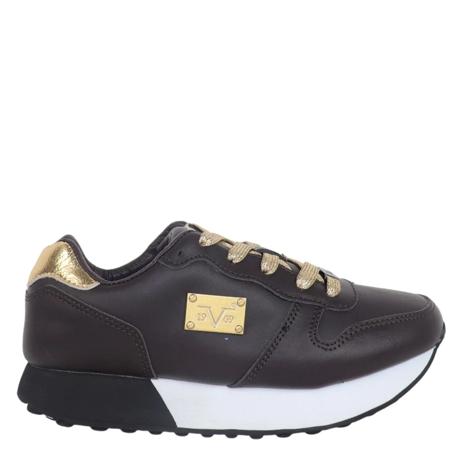 Φωτογραφία προϊόντος: Versace 1969 Versace 19V69 Sneaker FI20812001-BR-GOLD