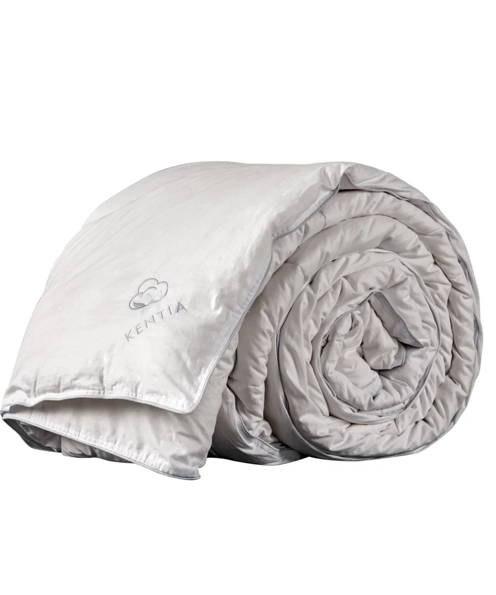 Φωτογραφία προϊόντος: KENTIA HOME PURE COTTON ΠΑΠΛΩΜΑ ΥΠΕΡΔΙΠΛΟ 220x240