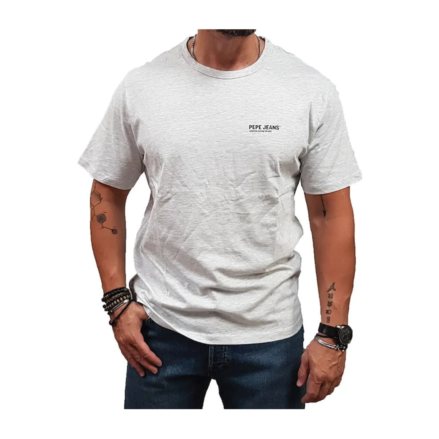 Φωτογραφία προϊόντος: Pepe Jeans Ανδρικό T-Shirt PM509433-913