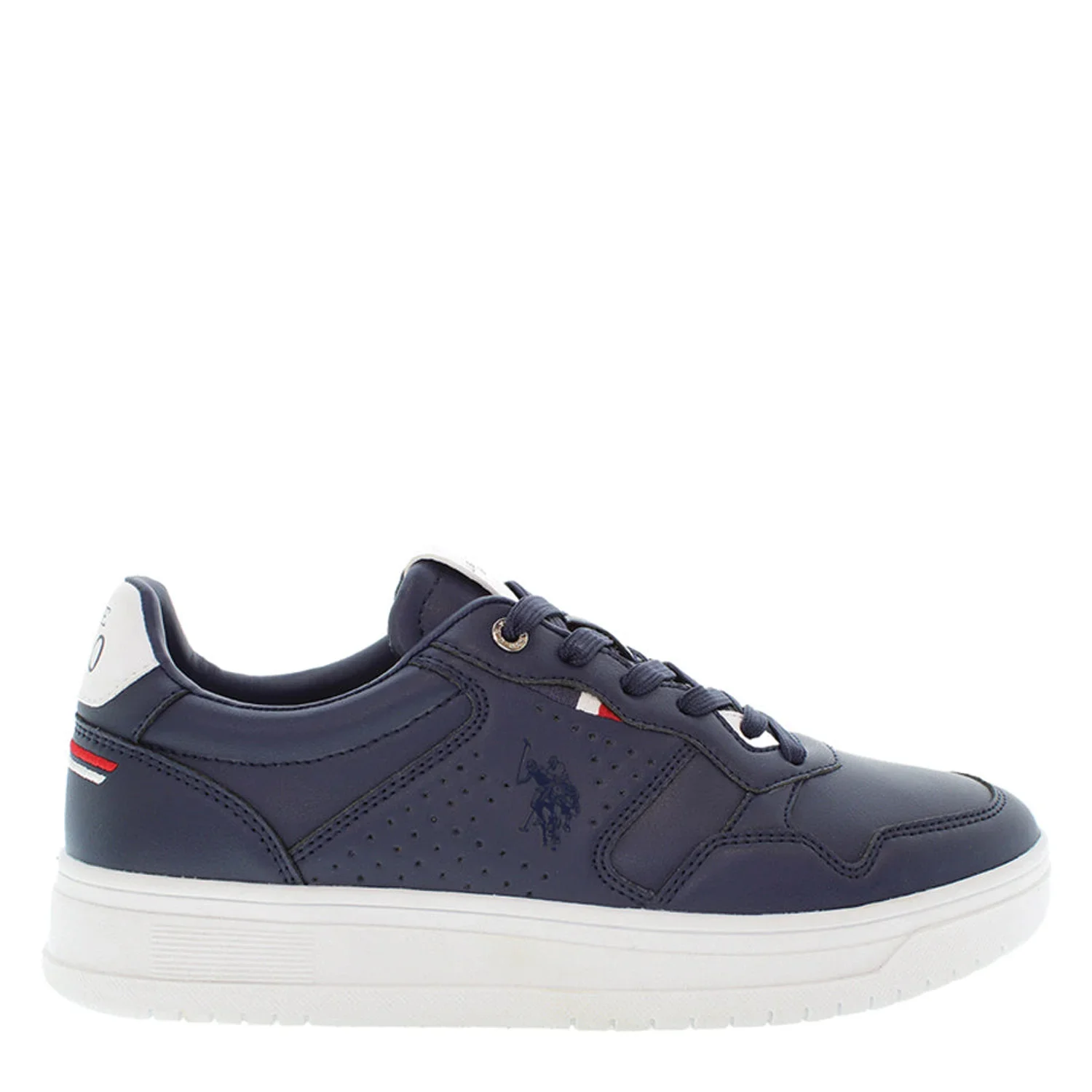Φωτογραφία προϊόντος: U.S. POLO ASSN. U.S. Polo ASSN Ανδρικό Sneaker KOSMO001E-BLU005