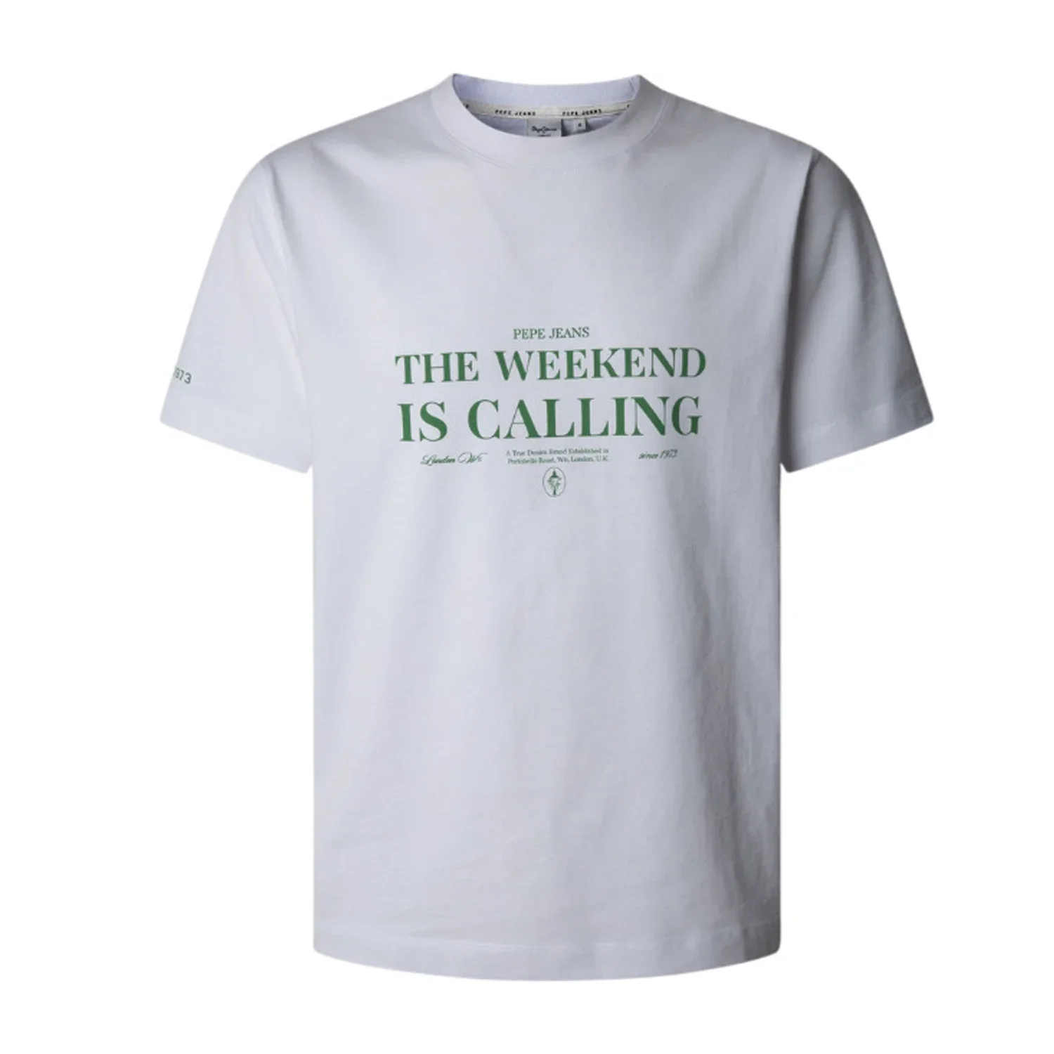 Φωτογραφία προϊόντος: Pepe Jeans Ανδρικό T-Shirt pm509802-800