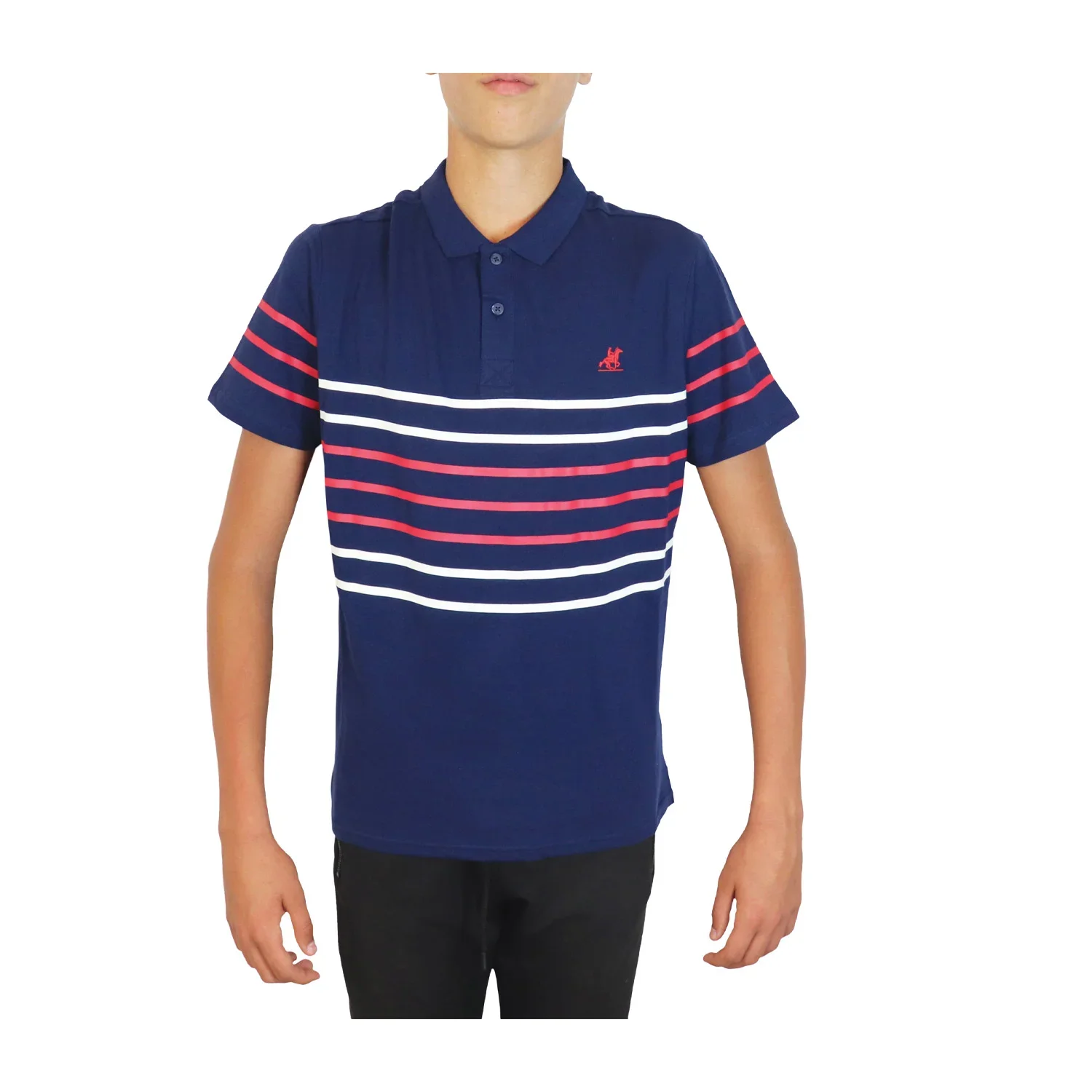 Φωτογραφία προϊόντος: U.S. Grand Polo Ανδρικό T-Shirt USN41596M-3932
