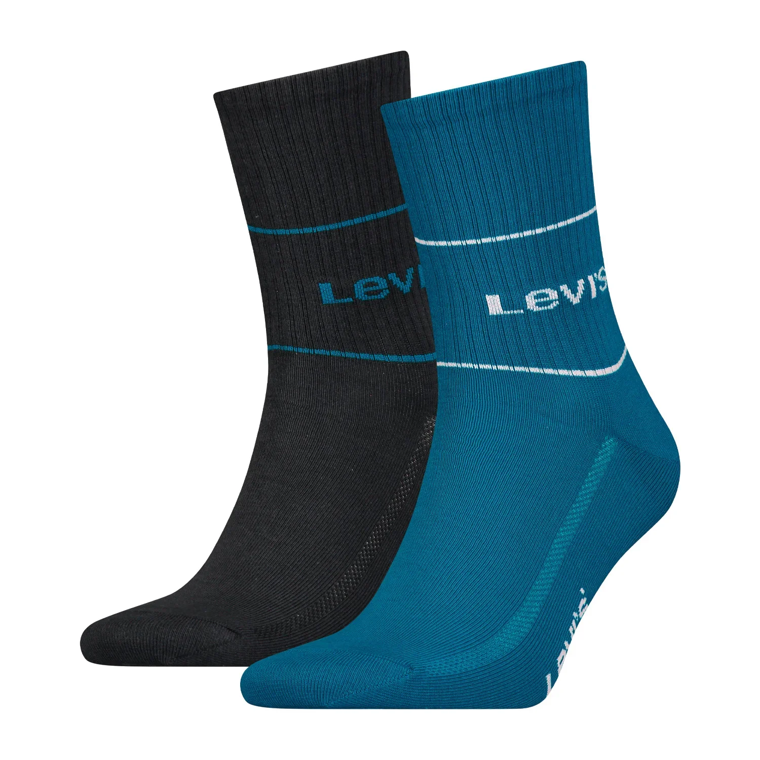 Φωτογραφία προϊόντος: Levi's Κάλτσες 2Pack 701210567 019
