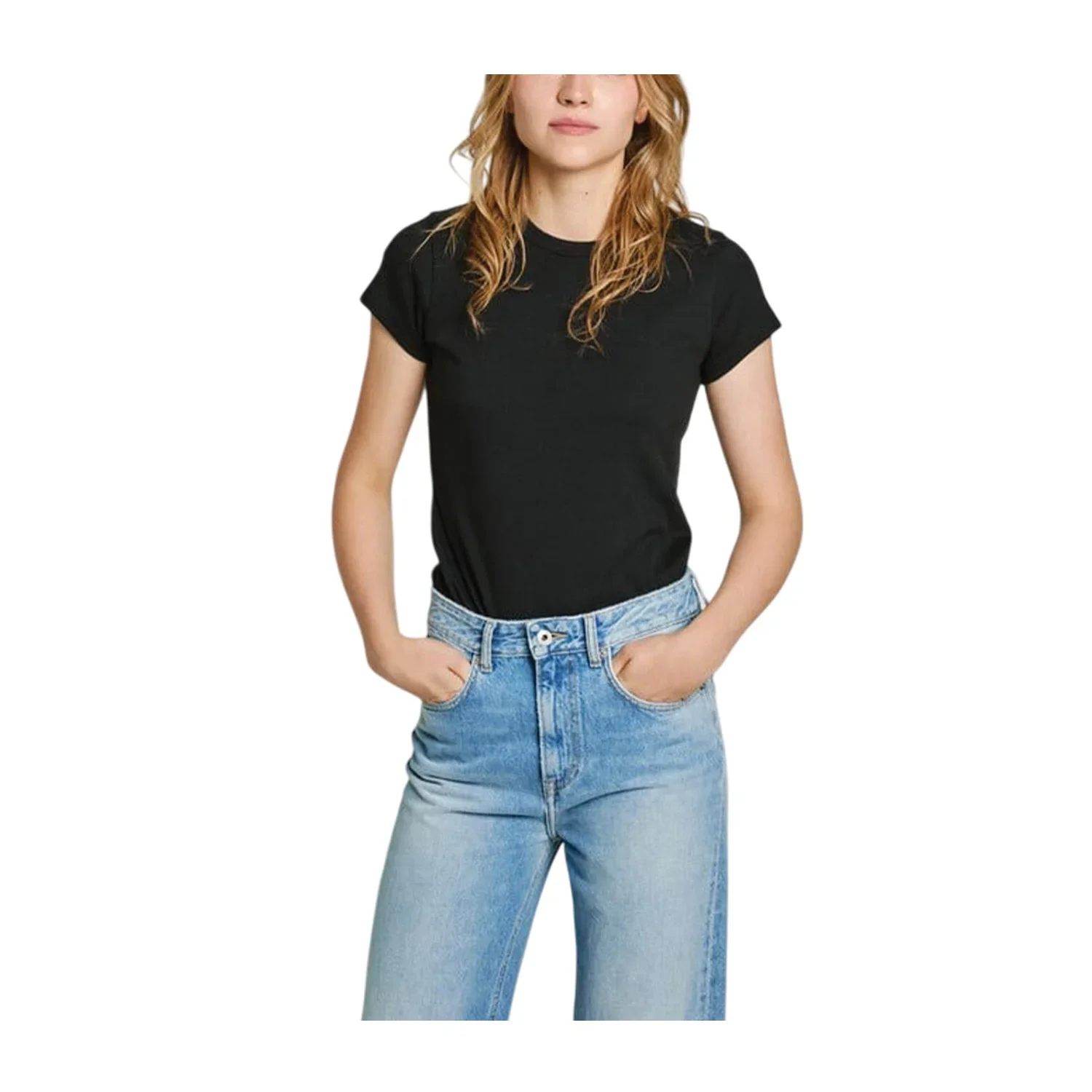 Φωτογραφία προϊόντος: Pepe Jeans Γυναικείο T-Shirt PL506037-999